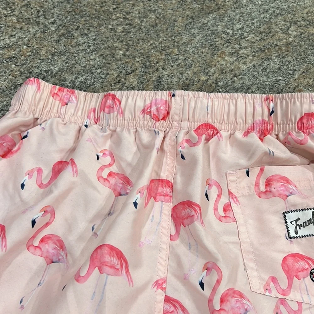 Franks worn once